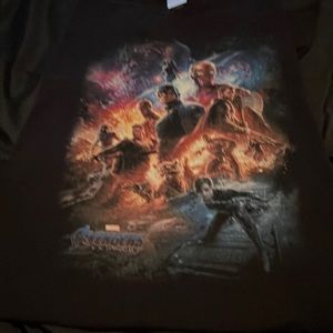 Mens marvel t shirt
